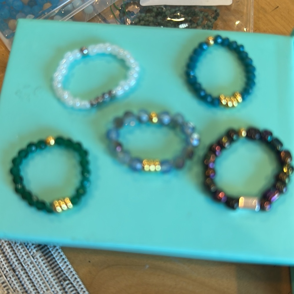 Custom made rings - Picture 7 of 11